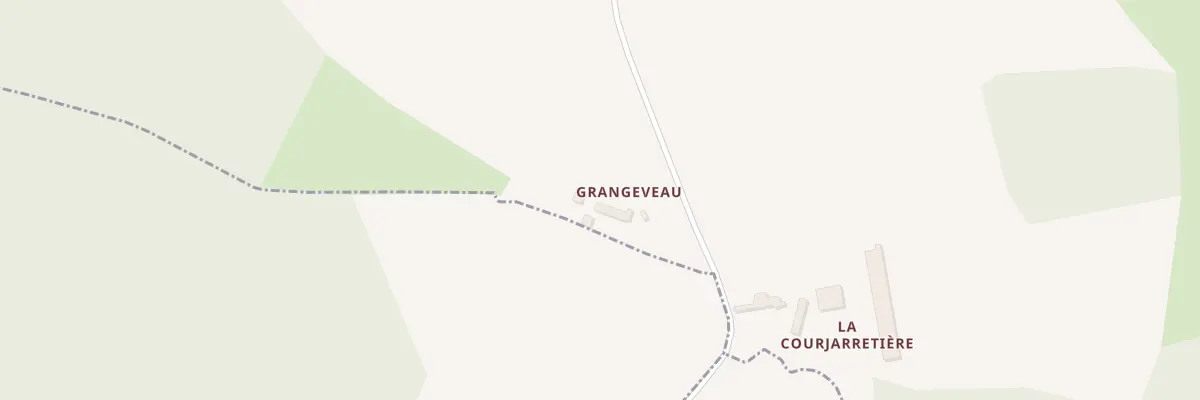 Plan du 5023 Grangevaux à Dureil