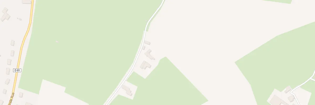 Plan du 5038B La Chartreuse à Saint-Christophe-en-Champagne