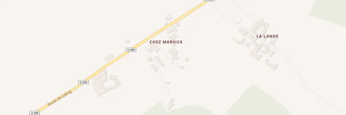 Plan du 5061 Chez Maroux à Bonneuil