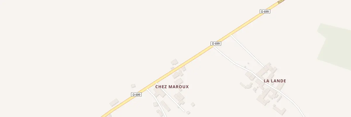 Plan du 12 Rte de Lelling à Bonneuil