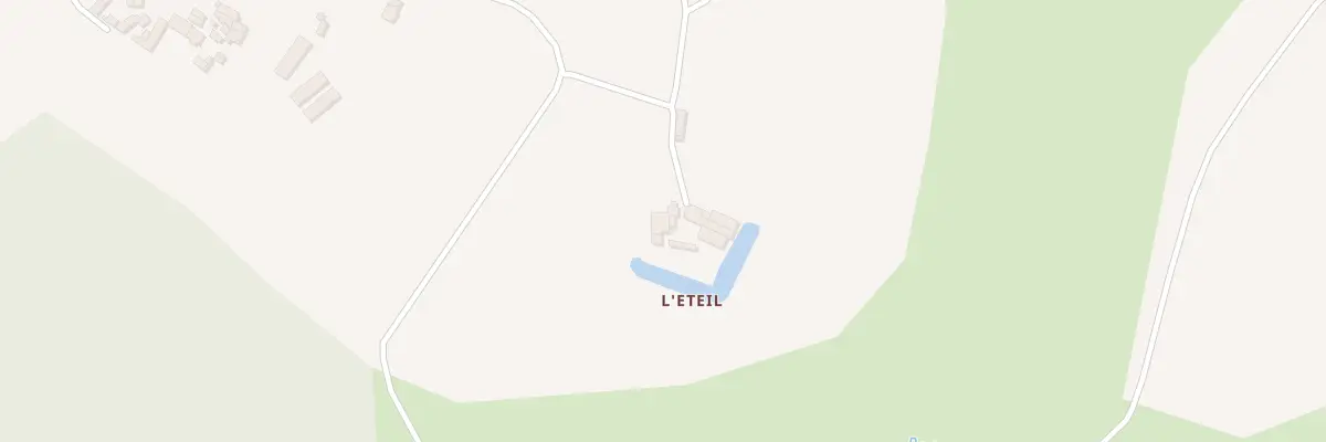 Plan du 5147 L’Éteil à Fomperron