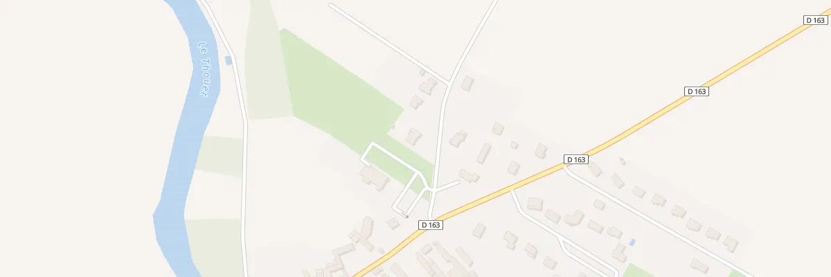 Plan du 7 Rue de la Butte de Moncoué à Plaine-et-Vallées