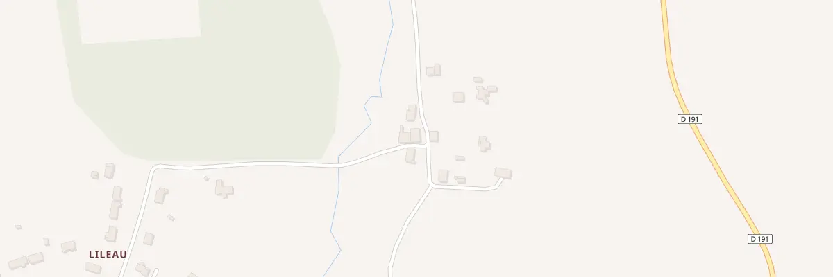 Plan du 5070 Moulin de Lileau à Salles-de-Barbezieux