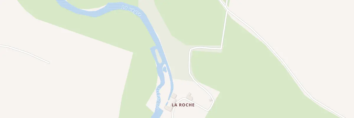 Plan du 5648 La Roche à Loué