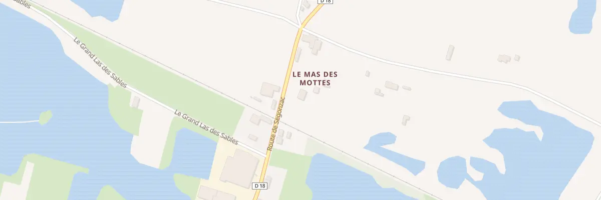 Plan du 28 Rte de la Gare à Saint-Même-les-Carrières