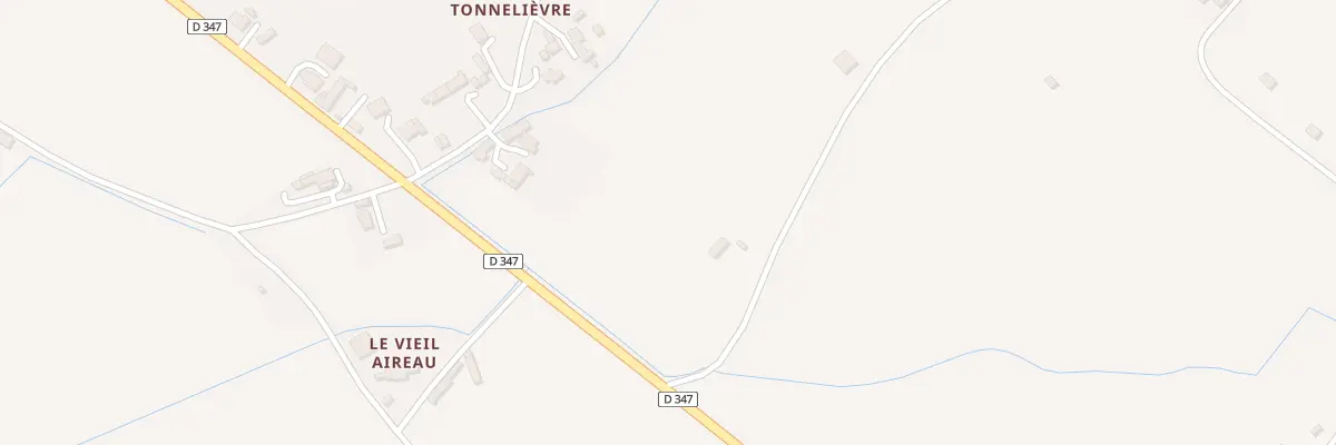 Plan du 9008 Rue des Allards à Longué-Jumelles