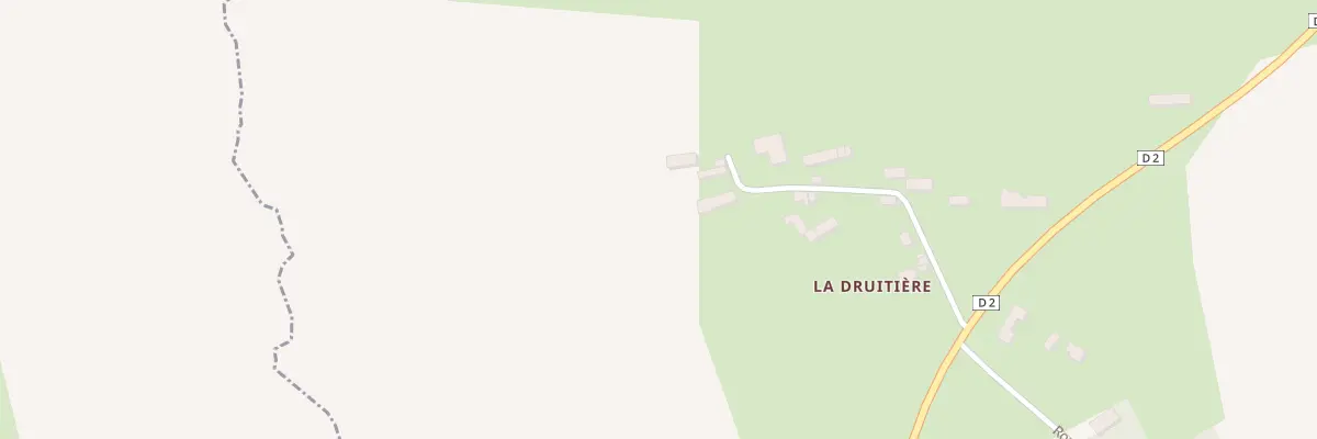 Plan du 99 Les Champs de la Druitiere à Saint-Sauveur-de-Carrouges