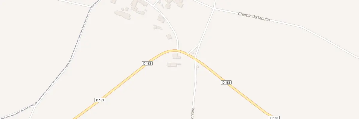 Plan du 5017 Orfeuille à Ranville-Breuillaud