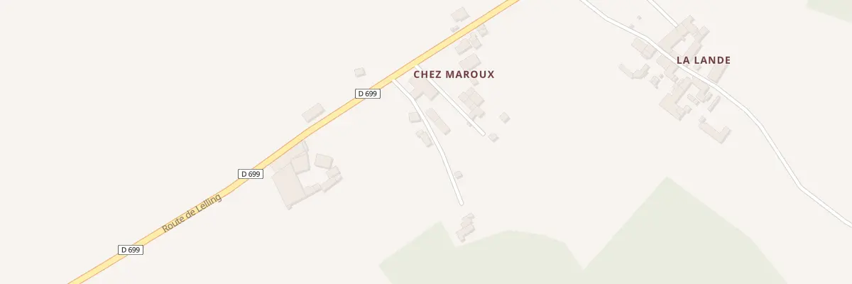 Plan du 5160 Chez Geoffrion à Bonneuil