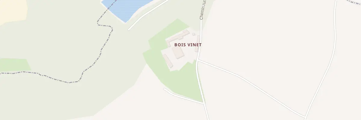 Plan du 5102 Bois Vinet à Marcillé