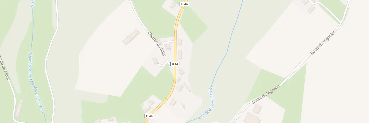 Plan du 16 Rue de l’Eglise à Marcillé
