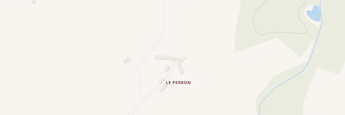 Plan du 12 Le Perron à Boulay-les-Ifs