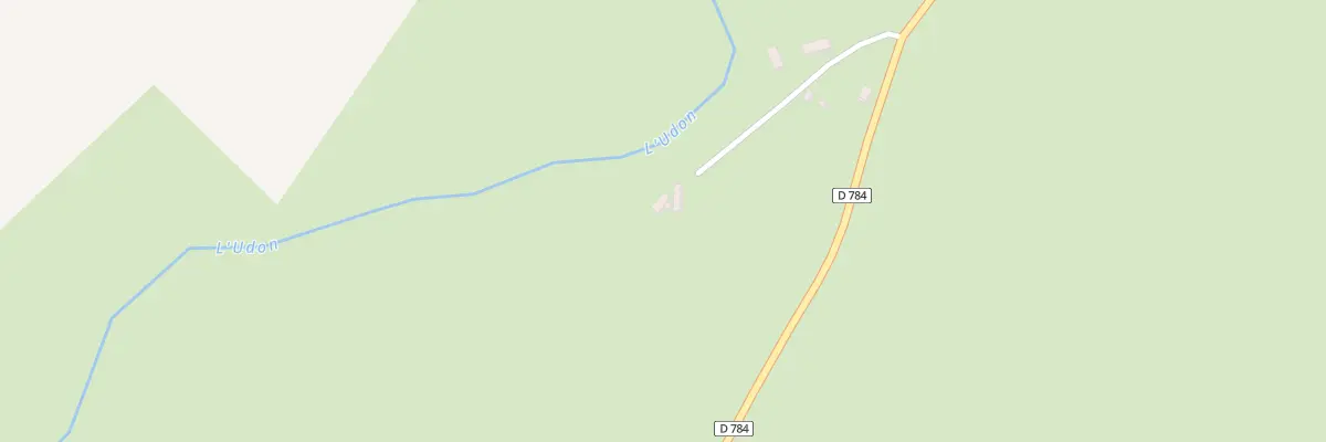 Plan du 4 La Verronniere à Joué-du-Plain