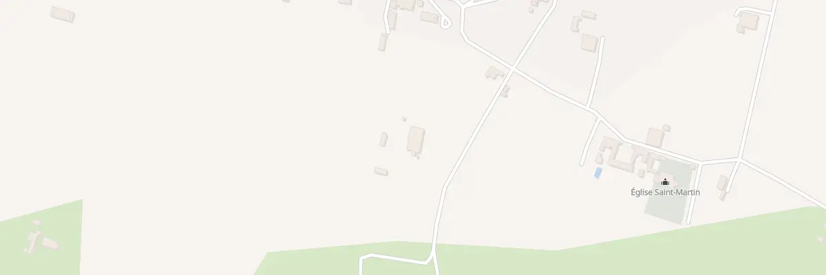 Plan du 63 Beausoleil à Gajac