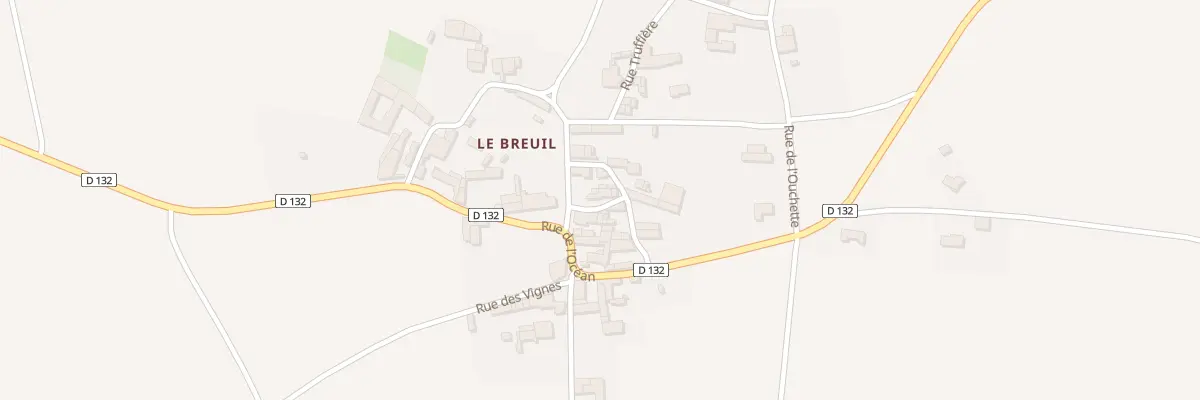 Plan du 2 Rue du Jasmin à Chives