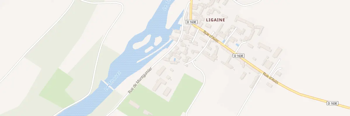 Plan du 5 Imp Raymond Jeault Ligaine à Plaine-et-Vallées