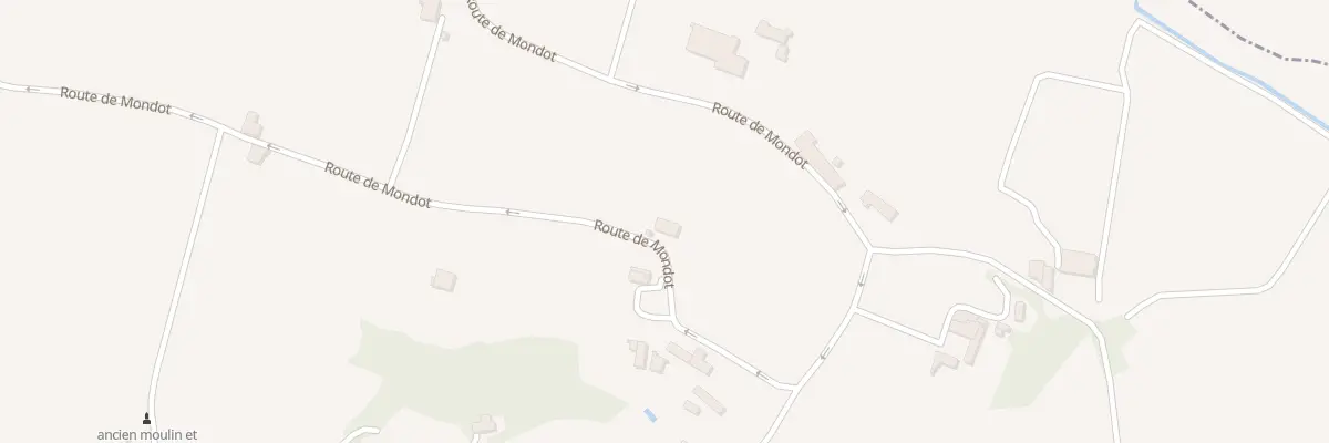 Plan du 20 Le Bourg à Saint-Laurent-des-Combes