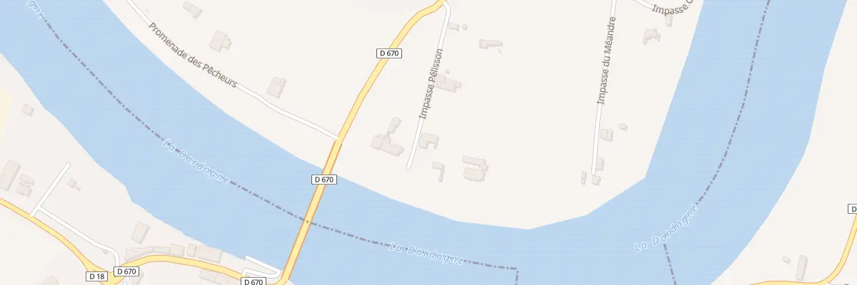 Plan du 23 Port Saint Jean à Sainte-Terre