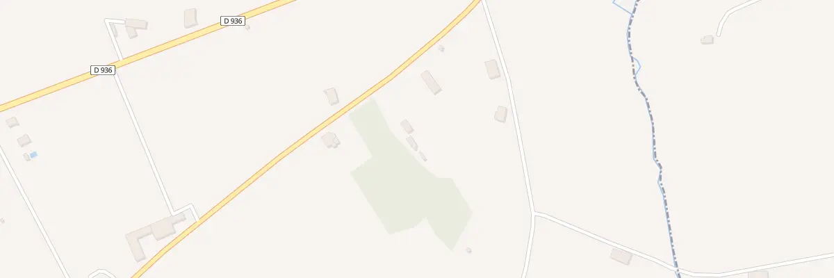 Plan du 936 Rue la Grave à Vignonet
