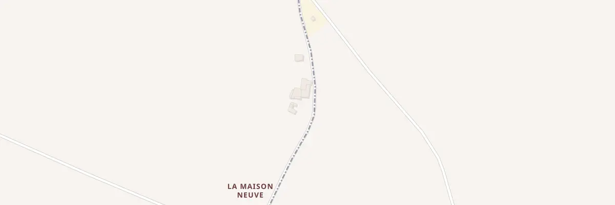 Plan du 7 Rue du Chateau d’Eau à Luché-sur-Brioux