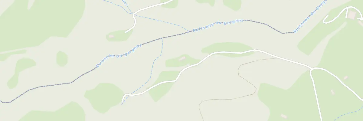 Plan du 5001 Las Hountalades à Sère-en-Lavedan