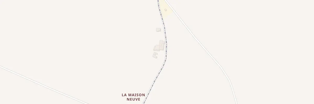 Plan du 5 Rue du Chateau d’Eau à Luché-sur-Brioux