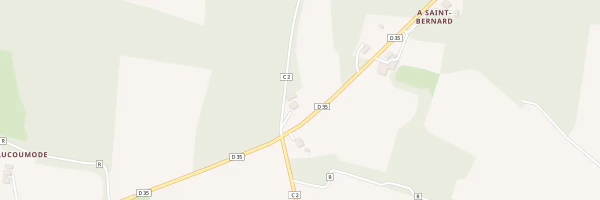 Plan du 18 Rte de Jeanblanc à Saint-Julien-d’Armagnac