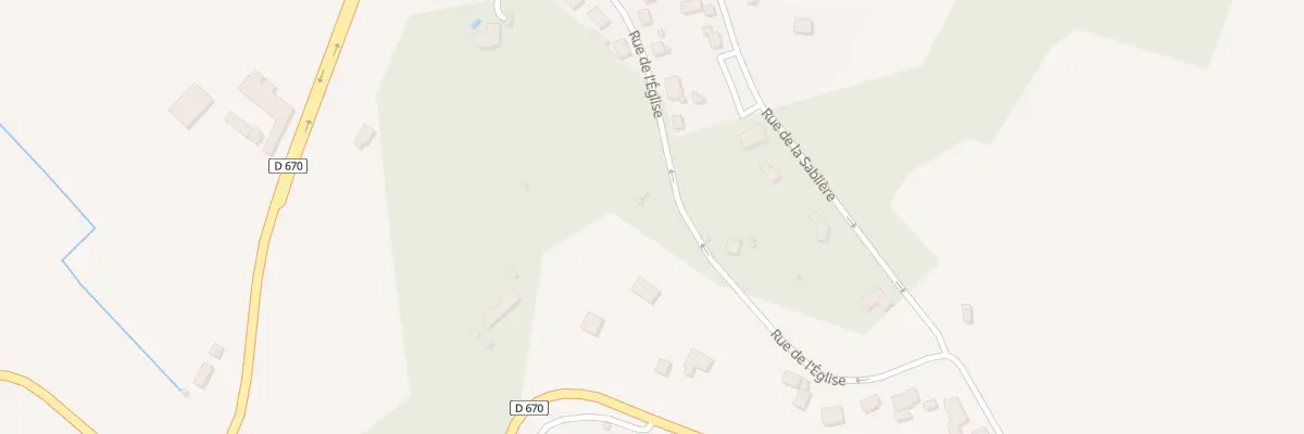 Plan du 61 Laulier à Saint-Jean-de-Blaignac