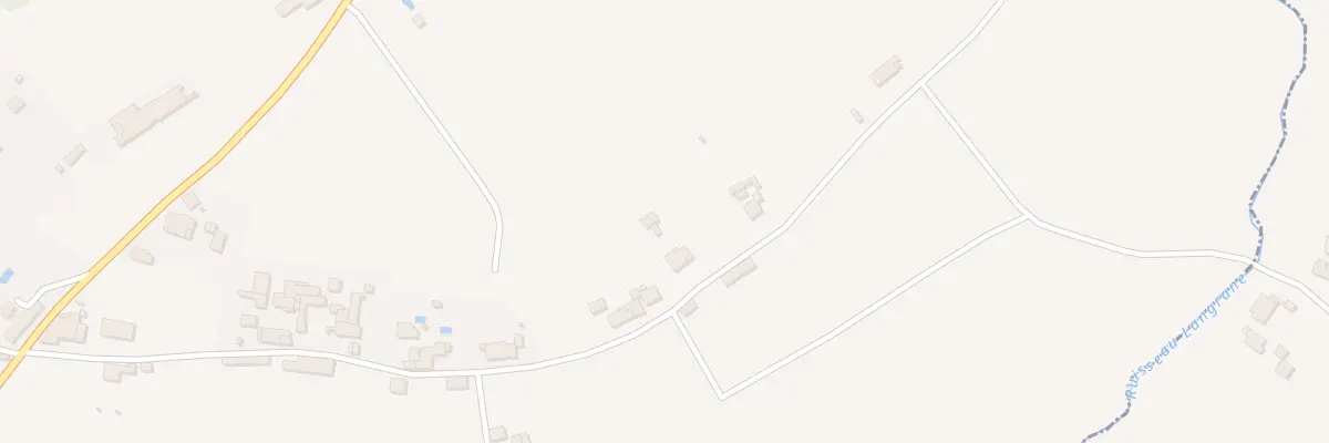 Plan du 147 La Grave à Vignonet