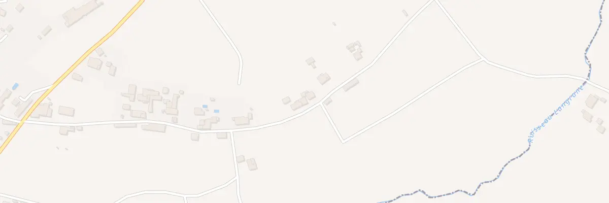 Plan du 144 La Grave à Vignonet