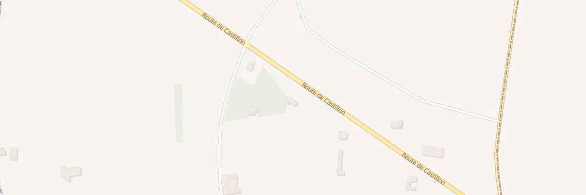 Plan du 2 Maine à Saint-Laurent-des-Combes