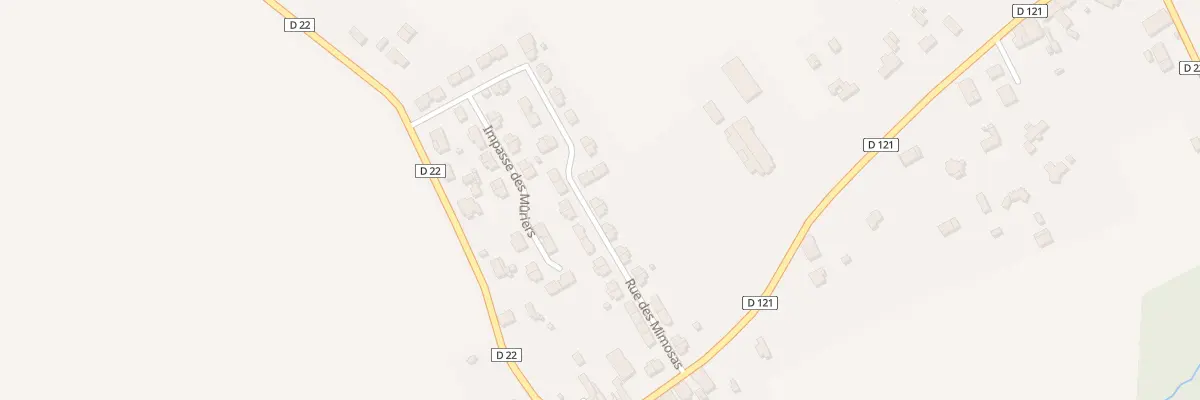 Plan du 41C Champ des Artigues aux Artigues-de-Lussac