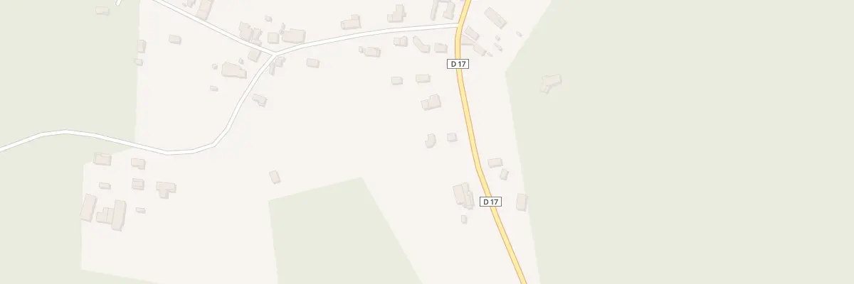 Plan du 4 Grandes Reges à Lagorce