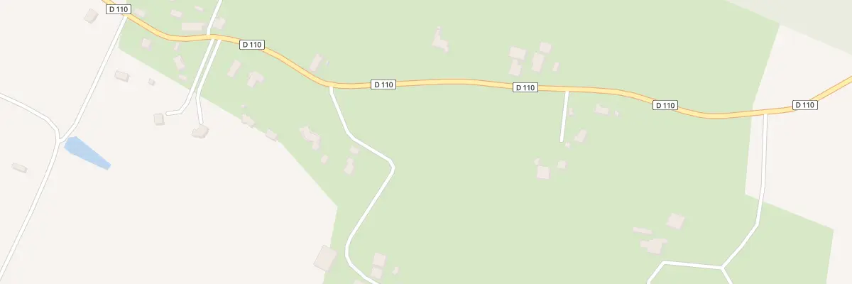 Plan du 4 La Presidiale à Gans