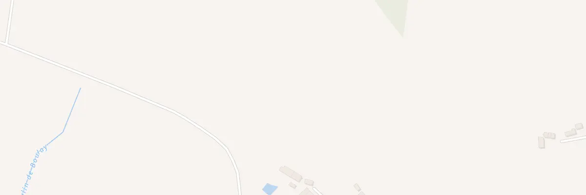 Plan du 5086 La Doineliere à Boulay-les-Ifs