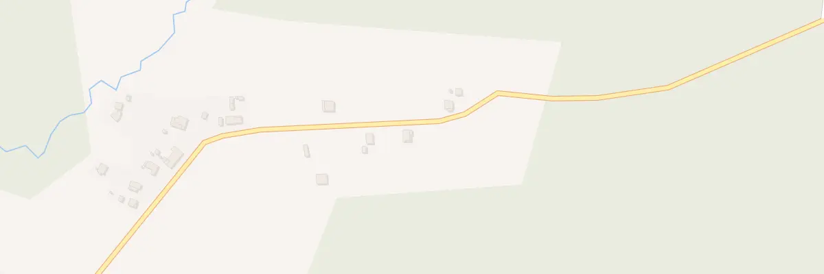 Plan du 46 Le Brana à Goualade