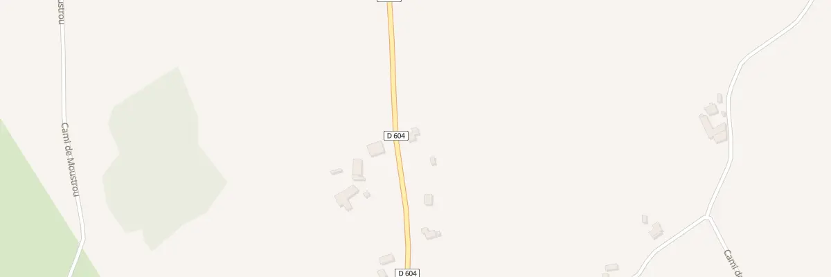 Plan du 37 Caminau à Maspie-Lalonquère-Juillacq