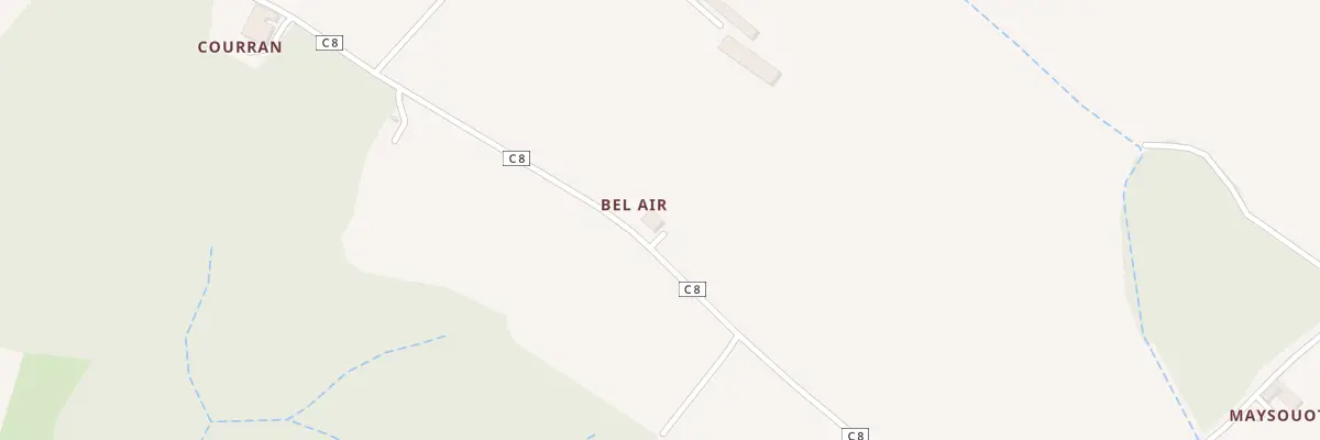 Plan du 733 Rte de Soubère à Mauléon-d’Armagnac