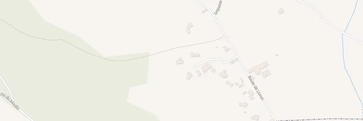 Plan du 10C Rte de Livron à Espoey