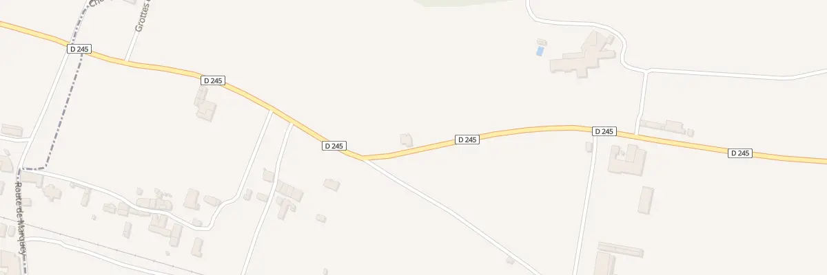 Plan du 49 Belcier à Saint-Laurent-des-Combes