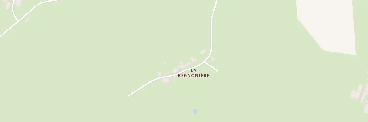 Plan du 6900 La Rognonière à Saint-Martin-du-Fouilloux