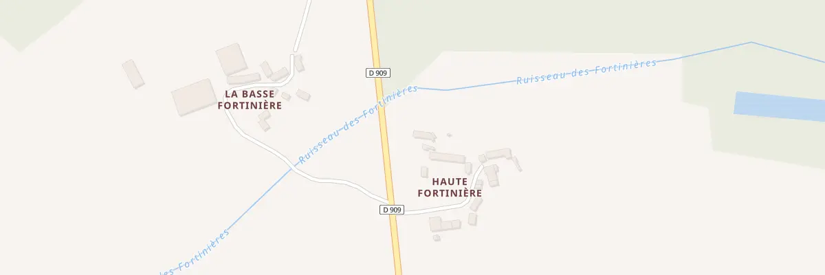 Plan du 2560 Rte de Cerallo à Ciral