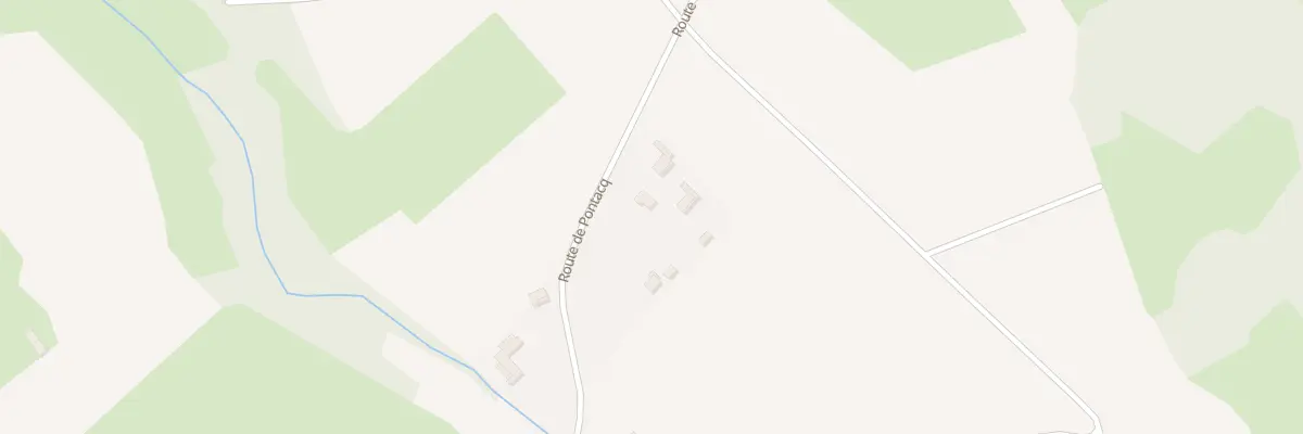 Plan du 10 Rte de Pontacq à Saint-Vincent