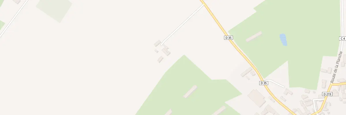 Plan du 5137 La Cesiniere à Tassé
