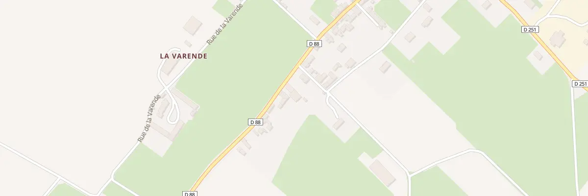 Plan du 27 Rue de la Tourelle à Sassy