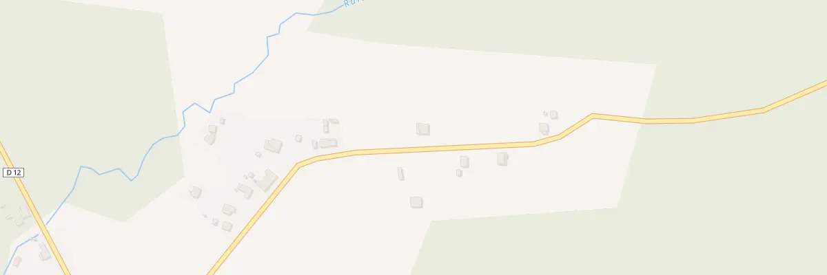 Plan du 3 Yonne à Goualade