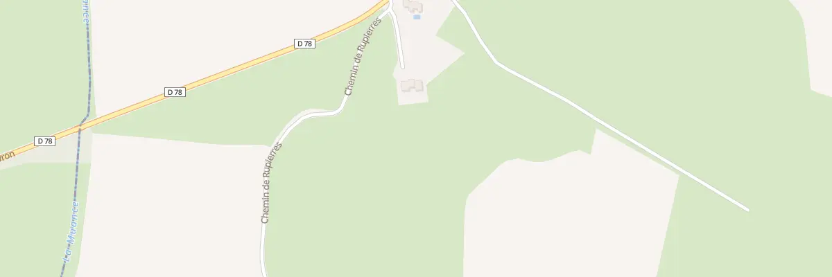Plan du 47 Rte de Beuvron à Saint-Pierre-du-Jonquet