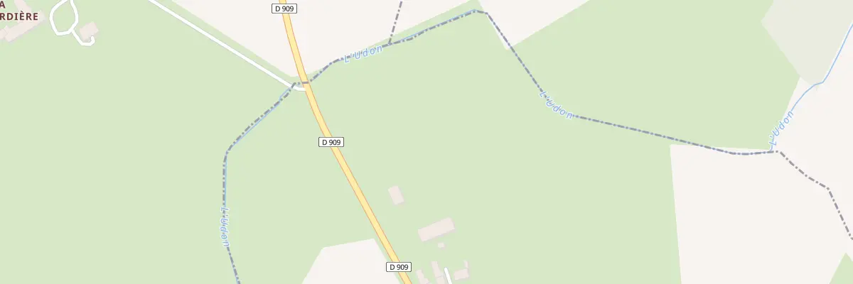 Plan du 5 Imp de l’Udon à Saint-Martin-des-Landes