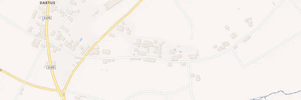 Plan du 29 La Grave à Vignonet