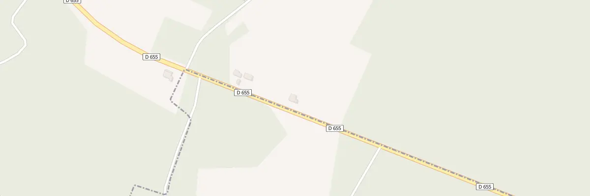 Plan du 2 Au Casse Est à Birac
